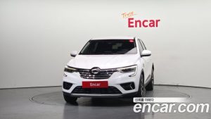 Renault-KoreaSamsung XM3 1.6 GTe RE 2023 года из Южной Кореи
