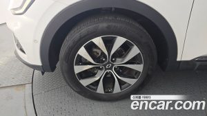 Renault-KoreaSamsung XM3 1.6 GTe RE 2023 года из Южной Кореи
