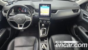 Renault-KoreaSamsung XM3 1.6 GTe RE 2023 года из Южной Кореи