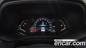 Renault-KoreaSamsung XM3 1.6 GTe RE 2023 года из Южной Кореи