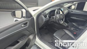 Renault-KoreaSamsung XM3 1.6 GTe RE 2023 года из Южной Кореи