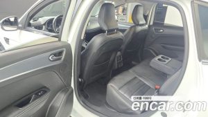 Renault-KoreaSamsung XM3 1.6 GTe RE 2023 года из Южной Кореи