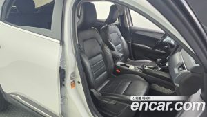 Renault-KoreaSamsung XM3 1.6 GTe RE 2023 года из Южной Кореи