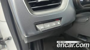 Renault-KoreaSamsung XM3 1.6 GTe RE 2023 года из Южной Кореи