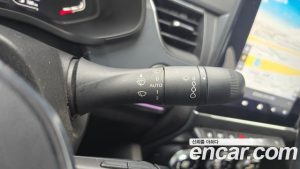 Renault-KoreaSamsung XM3 1.6 GTe RE 2023 года из Южной Кореи