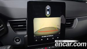 Renault-KoreaSamsung XM3 1.6 GTe RE 2023 года из Южной Кореи