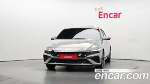 Hyundai AVANTE 1.6 2026 года из Южной Кореи