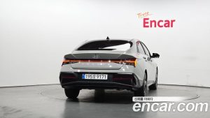 Hyundai AVANTE 1.6 2026 года из Южной Кореи