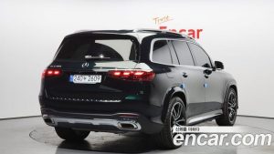 Mercedes-Benz GLS-Class GLS580 4MATIC 2024 года из Южной Кореи