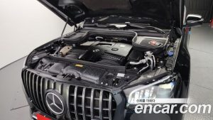 Mercedes-Benz GLS-Class GLS580 4MATIC 2024 года из Южной Кореи