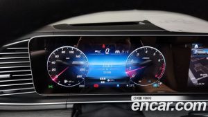 Mercedes-Benz GLS-Class GLS580 4MATIC 2024 года из Южной Кореи