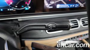 Mercedes-Benz GLS-Class GLS580 4MATIC 2024 года из Южной Кореи