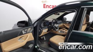 Mercedes-Benz GLS-Class GLS580 4MATIC 2024 года из Южной Кореи