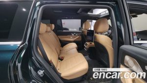 Mercedes-Benz GLS-Class GLS580 4MATIC 2024 года из Южной Кореи