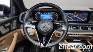 Mercedes-Benz GLS-Class GLS580 4MATIC 2024 года из Южной Кореи