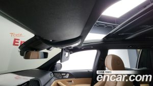 Mercedes-Benz GLS-Class GLS580 4MATIC 2024 года из Южной Кореи