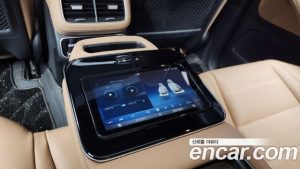 Mercedes-Benz GLS-Class GLS580 4MATIC 2024 года из Южной Кореи