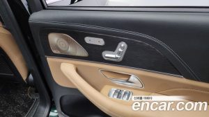 Mercedes-Benz GLS-Class GLS580 4MATIC 2024 года из Южной Кореи