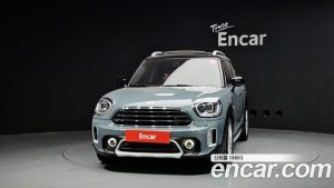 Mini Countryman CLASSIC Plus COMFORT PACK 2023 года из Южной Кореи