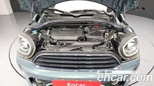 Mini Countryman CLASSIC Plus COMFORT PACK 2023 года из Южной Кореи