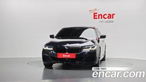 BMW 5-Series 530i M Sport 2023 года из Южной Кореи