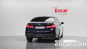 BMW 5-Series 530i M Sport 2023 года из Южной Кореи