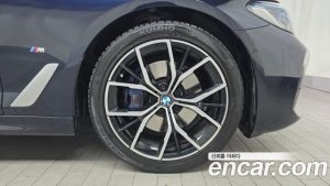 BMW 5-Series 530i M Sport 2023 года из Южной Кореи