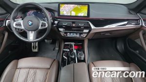 BMW 5-Series 530i M Sport 2023 года из Южной Кореи