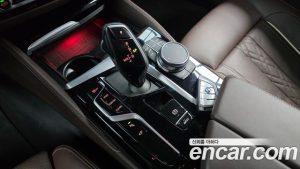 BMW 5-Series 530i M Sport 2023 года из Южной Кореи