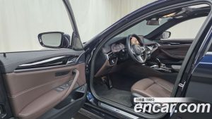 BMW 5-Series 530i M Sport 2023 года из Южной Кореи