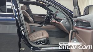 BMW 5-Series 530i M Sport 2023 года из Южной Кореи