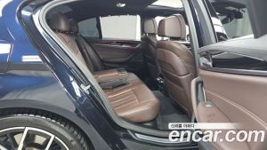 BMW 5-Series 530i M Sport 2023 года из Южной Кореи