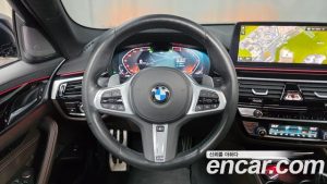 BMW 5-Series 530i M Sport 2023 года из Южной Кореи