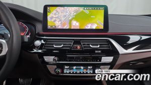 BMW 5-Series 530i M Sport 2023 года из Южной Кореи