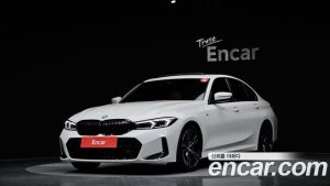 BMW 3-Series 320i M Sport 2024 года из Южной Кореи