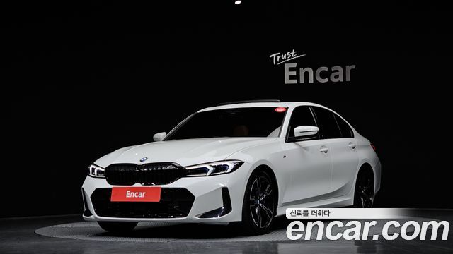 BMW 3-Series 320i M Sport 2024 года из Кореи