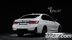 BMW 3-Series 320i M Sport 2024 года из Южной Кореи