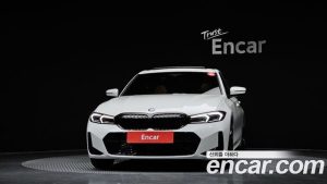 BMW 3-Series 320i M Sport 2024 года из Южной Кореи