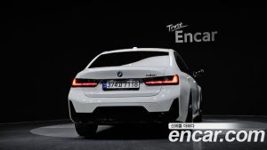 BMW 3-Series 320i M Sport 2024 года из Южной Кореи