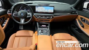 BMW 3-Series 320i M Sport 2024 года из Южной Кореи