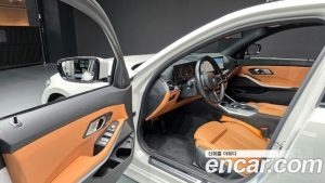 BMW 3-Series 320i M Sport 2024 года из Южной Кореи