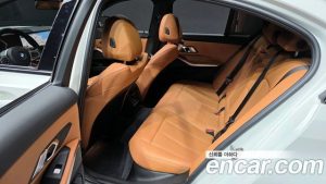BMW 3-Series 320i M Sport 2024 года из Южной Кореи