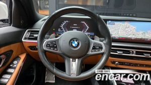 BMW 3-Series 320i M Sport 2024 года из Южной Кореи
