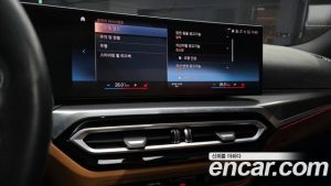 BMW 3-Series 320i M Sport 2024 года из Южной Кореи