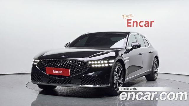 Genesis G90 Бензин 3.5 Turbo AWD 2025 года из Кореи