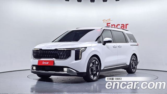 Kia Canival 7-Seater Noblesse 2024 года из Кореи