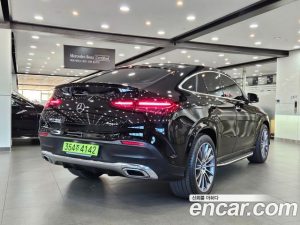 Mercedes-Benz GLE-Class GLE450 4MATIC Coupe 2025 года из Южной Кореи