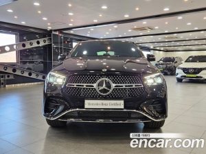 Mercedes-Benz GLE-Class GLE450 4MATIC Coupe 2025 года из Южной Кореи