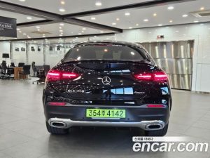 Mercedes-Benz GLE-Class GLE450 4MATIC Coupe 2025 года из Южной Кореи