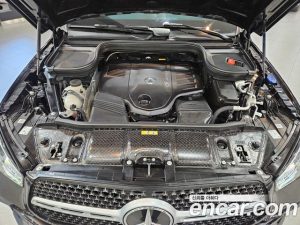 Mercedes-Benz GLE-Class GLE450 4MATIC Coupe 2025 года из Южной Кореи
